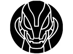Ultron stencil 1