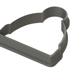Winter Hat Cookie Cutter 5 Size Pack