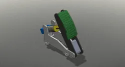 WIRELESS SIM PEDAL (FARHAN PROJECT)