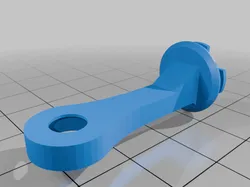 Xiaomi air compressor 1s connecting rod
