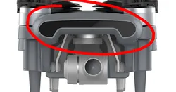 Xiaomi FIMI X8 Drone Front Cover