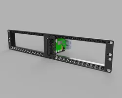 19 inch Modular Rack Mount by Pred