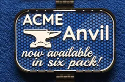 ACME Anvil sign