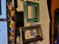 Air Hose Guide rollers