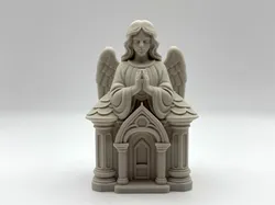 Angel Fairy House