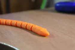 Articulated Snake Fidget