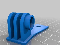 Artillery Sidewinder X1 gopro mount