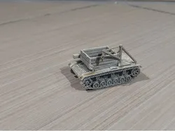 Bergepanzer III easy print