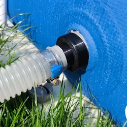 Bestway drain connector garden pool