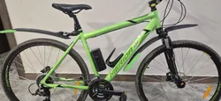 Bike tool box and storage