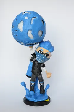 Booyah Bomb figure