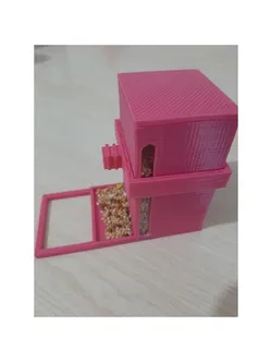 Budgie Bird Feeder - Kuş Yemlik