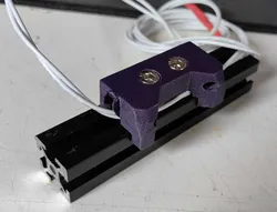BZI M5 heatset cable channel slim