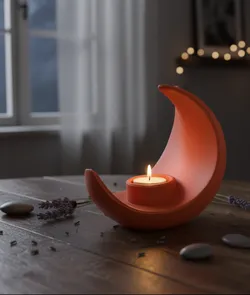 candle moon