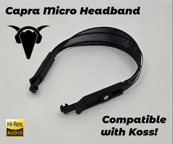 Capra Micro Headband v1