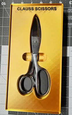 Clauss Scissors Gridfinity
