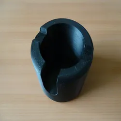 Coffee tamp stand for the Presso/ROK espresso machine
