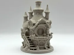 Copperstep Fairy Cottage