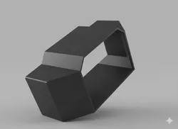 Cover for Y Axis tensioner