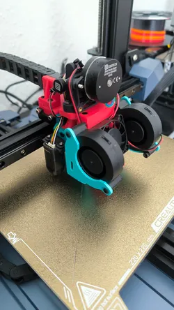 Creality Cloud | Hero Me Gen 7 - CR-10 SE Adapter | ملفات الطابعة ثلاثية الأبعاد