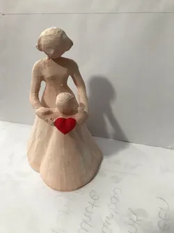 Creality Cloud | Mother and Daughter with their LOVE | ملفات الطابعة ثلاثية الأبعاد