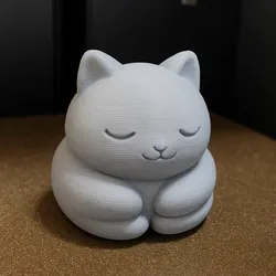 Cute Kitten (Kawaii Cat)