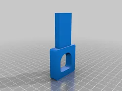 DEFENDER 110 REAR SEAT LOCK RING PULL