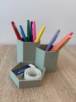 Desk organizer