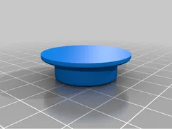 Dry box spool holder