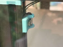 Ender 3 NG v1.2 chamber thermistor mount