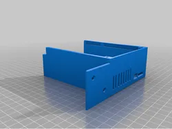 Ender 3 Pro electronic Case for Stock / MKS E3D board