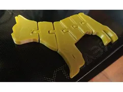 Flexi Bouly - Articulated French Bulldog