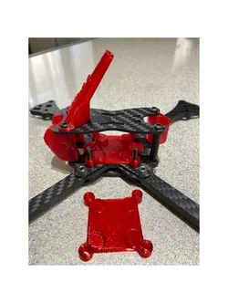 FlyFive Switchback 30x30 esc spacer