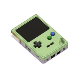 Gameboy SP Slab V2