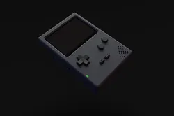 Gameboy SP Slab V4