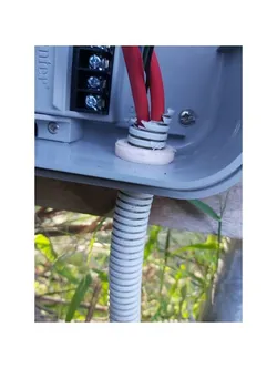 grommet for hunter pro c cable