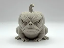 Grumpy Frogkin