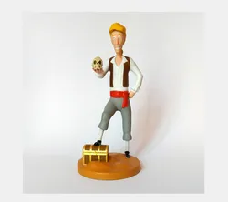 Guybrush Threepwood - Monkey Island