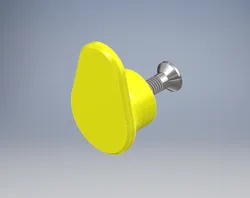 Handtowel hook / Handtuchhaken