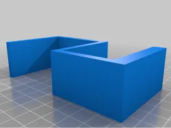 Headset Holder Ikea Lack Table