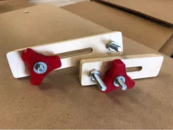 Hold Down Clamps