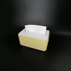 Home Decorations & Ornaments STL Descărcare - NAPKIN HOLDER - ILNUR_KHARISOV