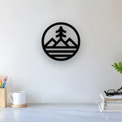Home Decorations & Ornaments STL indir - Wall Art - OALPO