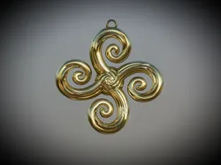 Home Decorations & Ornaments STL تنزيل - Christmas Ornament Decoration - Cadfilez