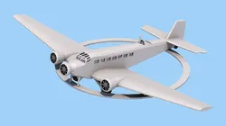 Junkers Ju-52MS Minesweeper