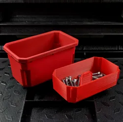 Keter Organizer Tray Dividers (Insert boxes with magnet option)