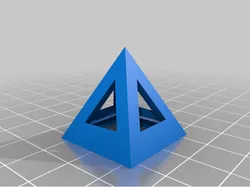 Lackierpyramide
