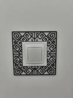 light switch cover