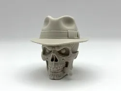 Mafia Skull