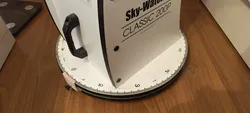 Mark telescope degrees
